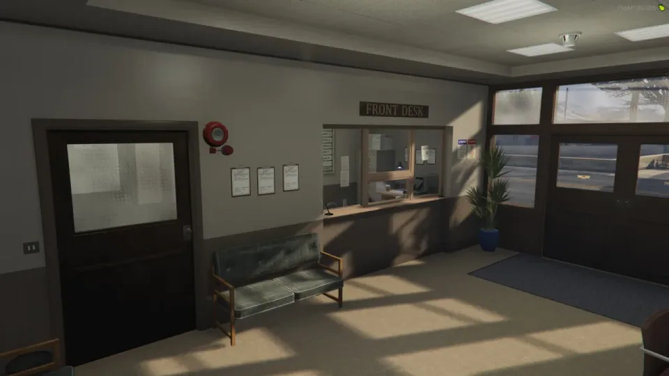 Grapeseed Sheriff Station MLO for FiveM