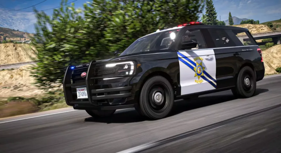 EVP V2 Non-ELS FiveM Police Vehicle Pack