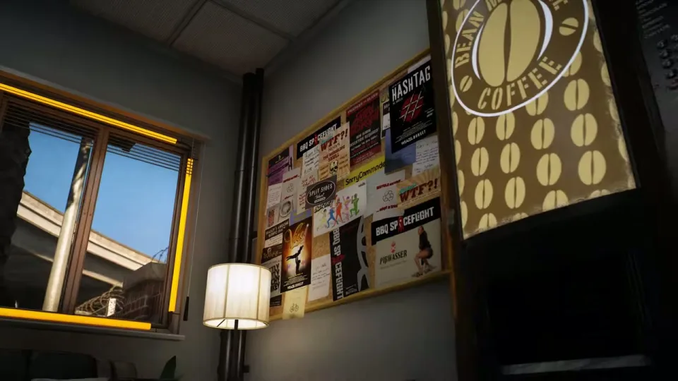 Los Santos Impound MLO, Three Locations