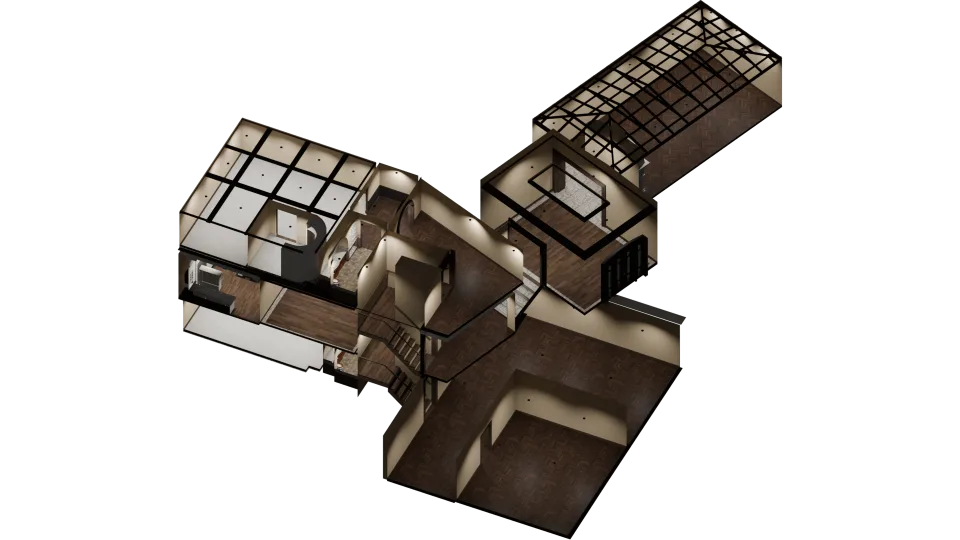 K4MB1 Premium Housing Shells Pack (18 Shells)