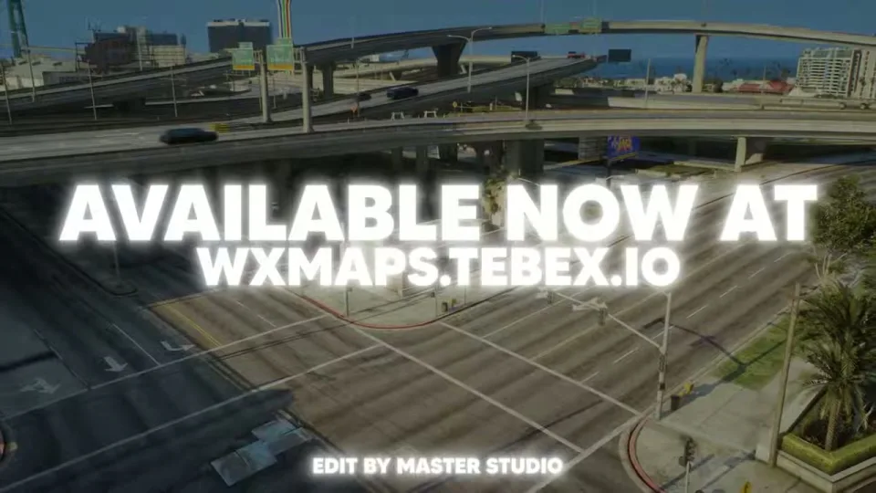 Los Santos Impound MLO, Three Locations