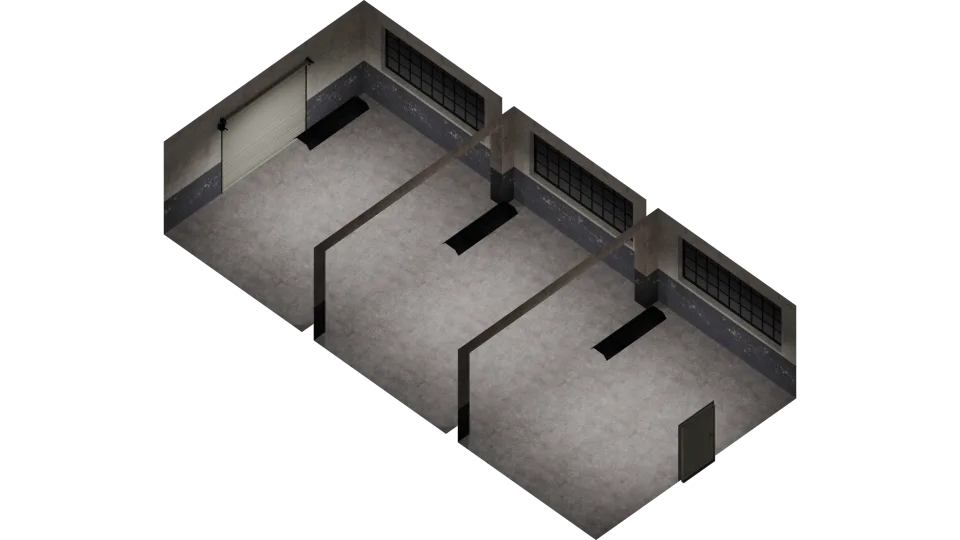 20 FiveM Housing Shells in the K4MB1 Starter Pack