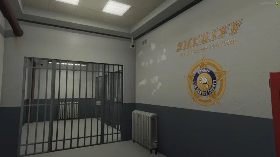 Grapeseed Sheriff Station MLO for FiveM