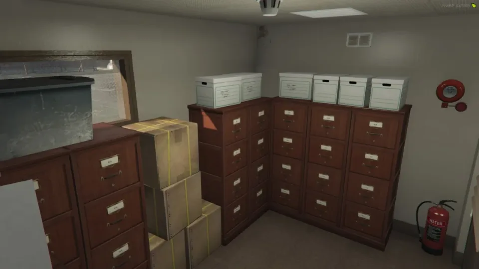 Grapeseed Sheriff Station MLO for FiveM