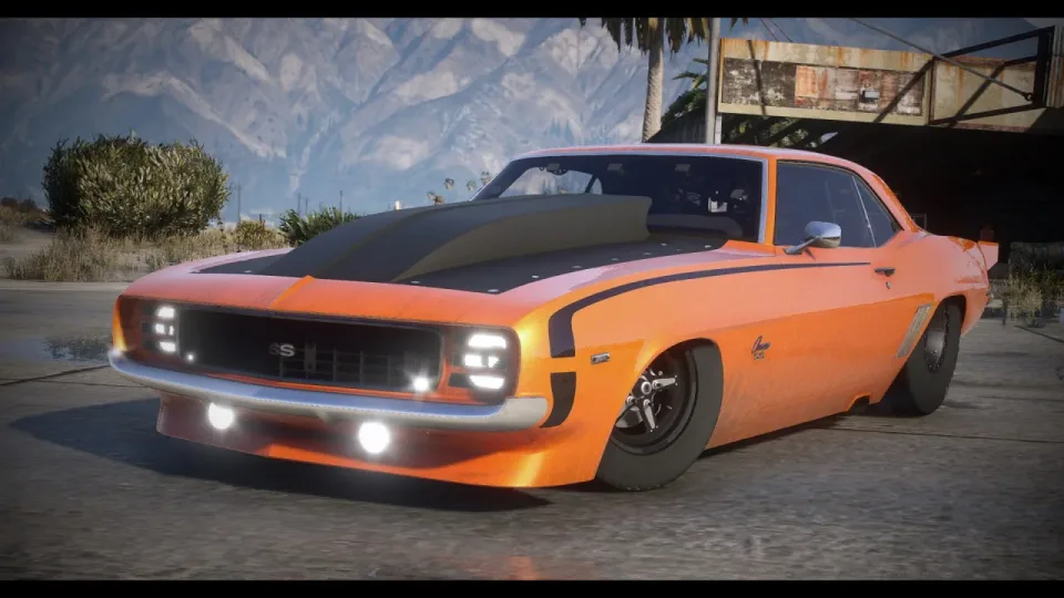 Debadged FiveM Car Pack With 84 TOS-Ready Vehicles