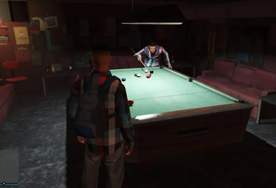 FiveM 8-Ball Pool & Billiards Script, Fully Synced