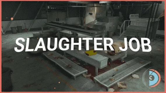 Slaughterhouse Butcher Job Script for FiveM