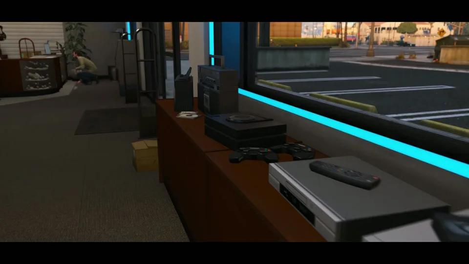 Pawnshops MLO for FiveM by WXMAPS