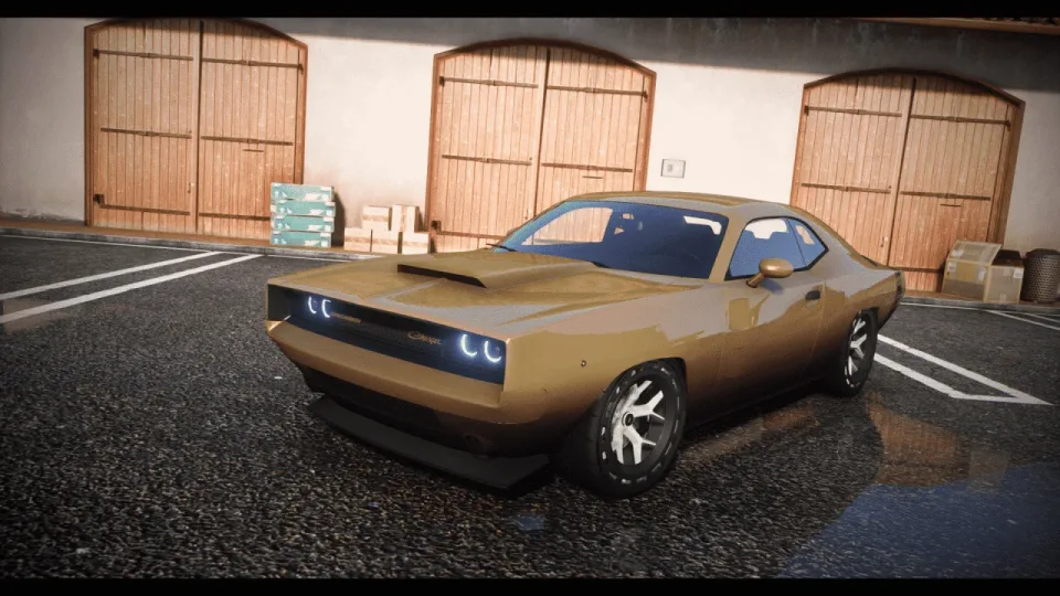 Debadged FiveM Car Pack With 84 TOS-Ready Vehicles