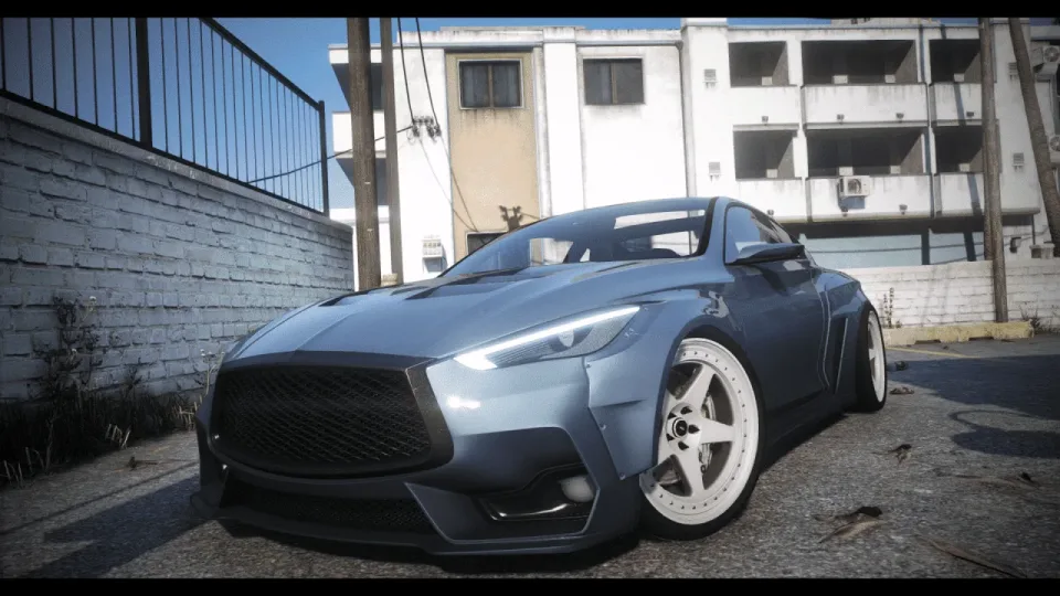 Debadged FiveM Car Pack With 84 TOS-Ready Vehicles