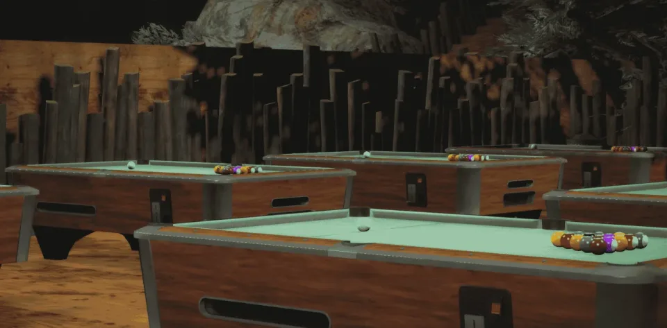 FiveM 8-Ball Pool & Billiards Script, Fully Synced