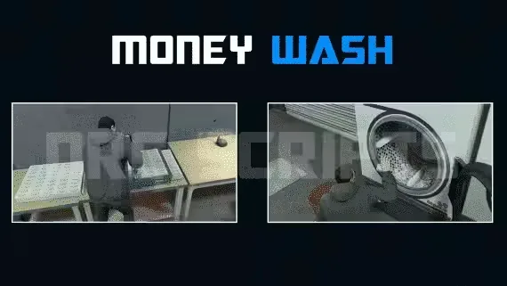 Free FiveM Money Wash Script with Ownable Laundromats