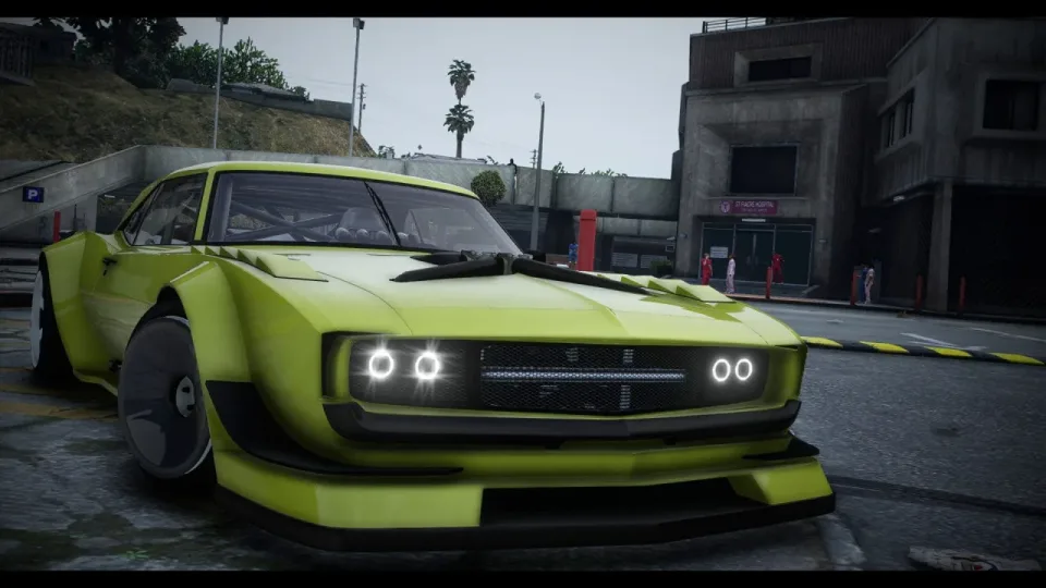 Debadged FiveM Car Pack With 84 TOS-Ready Vehicles